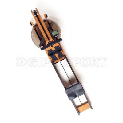 Гребной тренажер WaterRower Oxbridge с дисплеем S4