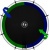 Батут SWOLLEN Classic 12FT Green