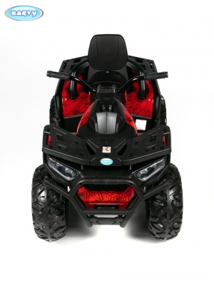 Электромобиль RiverToys BUGGY T009TT 4*4 Red