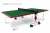 Теннисный стол START LINE Compact Expert Indoor зеленый (с сеткой)