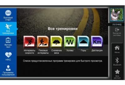 Беговая дорожка Ammity 722 TFT+ AC