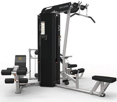 3-х стековая мультистанция Impulse ES3000 | sportres.ru