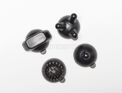 Вибромассажер Casada Tappymed 3 grey