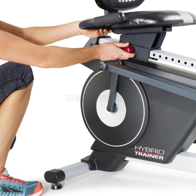 Эллиптический тренажер ProForm Hybrid Trainer (без адаптера)