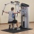 Баттерфляй/Задняя дельта с весовым стеком 95 кг Body-Solid S2PEC-2