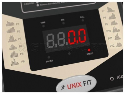 Беговая дорожка UNIXFIT ST-510T (без угла наклона)