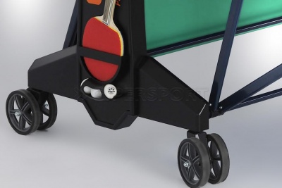Теннисный стол Gambler EDITION indoor зеленый