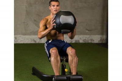 Скамья Ab Coaster X3S