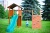 Детские городки Jungle Cottage + Climb Module X'tra