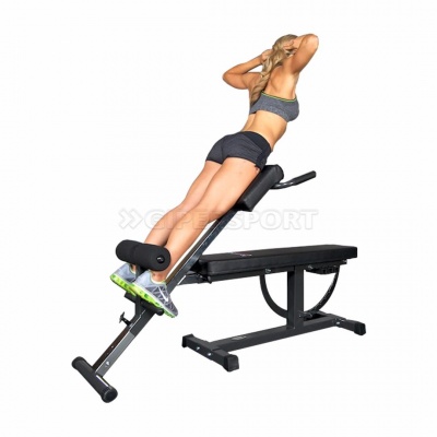Гиперэкстензия Ironmaster для Super Bench