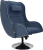Массажное кресло EGO Max Comfort EG3003 синий