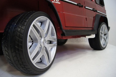 Электромобиль RiverToys Mercedes-Benz G65 AMG