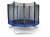 Батут START LINE Fitness 8 ft (244 см) складной с внешней сеткой Батут START LINE Fitness 8 ft (244 см) складной с внешней сеткой