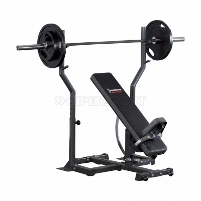 Адаптер Ironmaster для штанги для Super Bench