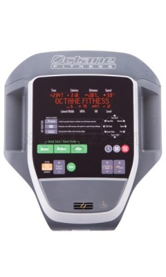 Эллиптический тренажер Octane Fitness LX8000 с консолью Standart
