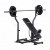 Адаптер Ironmaster для штанги для Super Bench Адаптер Ironmaster для штанги для Super Bench