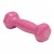 Гантель Body Solid в виниловой оболочке 0,5 кг (1lb)