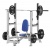 Скамья для армейского жима HOIST CF-3860