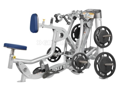 Гребная тяга сидя HOIST RPL-5203