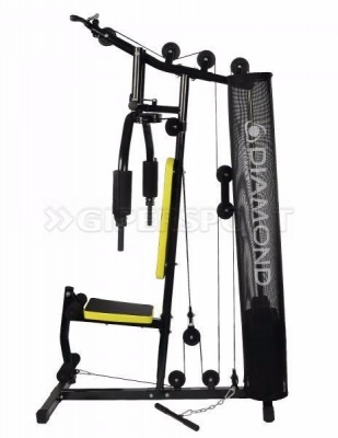 Мультистанция Diamond fitness Power 15c