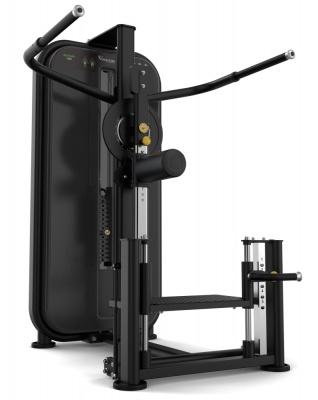 Многофункциональный для мышц ног, стек 100 кг. Vision Fitness VST600-S76 | sportres.ru