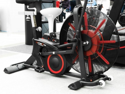 Аэробайк Ultra Gym UG-AB003 | sportres.ru