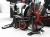 Аэробайк Ultra Gym UG-AB003 | sportres.ru