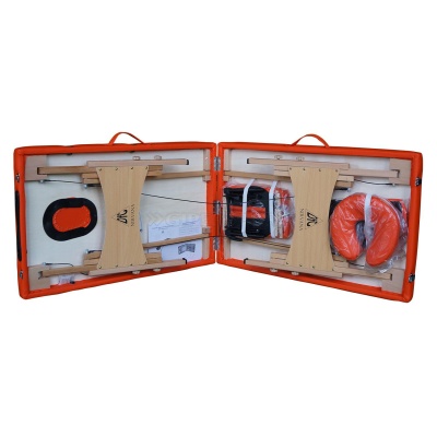 Массажная кушетка DFC NIRVANA Optima (Orange)