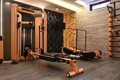 Многофункциональный тренажер FBS UNO VIVA Pilates Plus UN-1002 | sportres.ru