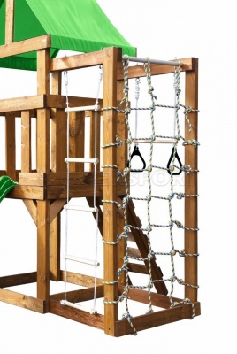 Детская игровая площадка Babygarden Play 9 салатовый