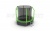 Батут с внутренней сеткой и лестницей EVO JUMP Cosmo 8ft (Green) + нижняя сеть