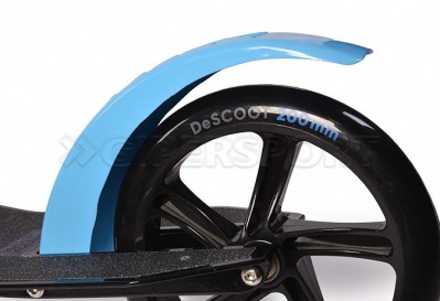 Самокат подростковый Dewolf DE SCOOT 230 для мальчиков