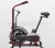 Велотренажер (Assault Bike) CARBON FITNESS A808