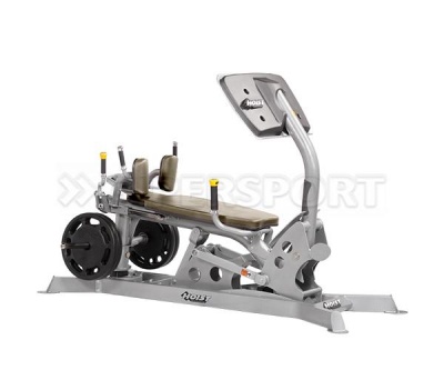 Жим ногами нагружаемый дисками HOIST ROC-IT RPL-5403