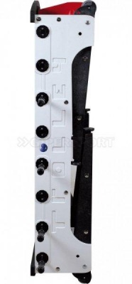 Настольный футбол Norditalia Ricambi «Storm trolley family outdoor telescopic» (133.5x76.5x83)