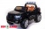 Электромобиль ToyLand Ford Ranger 2017 4x4 черный Электромобиль ToyLand Ford Ranger 2017 4x4 черный