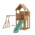 Детские городки Jungle Gym JP5 Кудеби Детские городки Jungle Gym JP5 Кудеби