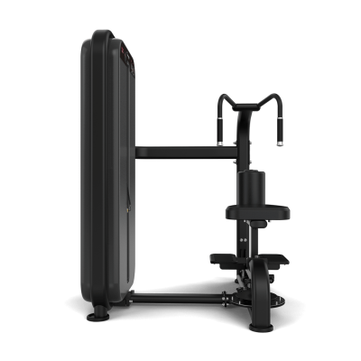 Вращение торса. Вес стека 100 кг. Vision Fitness VST600-S55 | sportres.ru