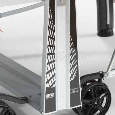 Теннисный стол Cornilleau PRO 540 OUTDOOR grey 7 мм