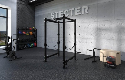 Силовая стойка STECTER CCП-11/23