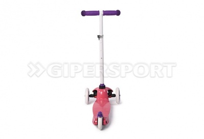 Самокат детский Dewolf TRILLY 10 girl