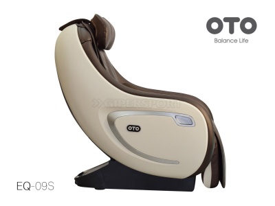 Массажное кресло OTO II-ZONE STAR EQ-09S BROWN