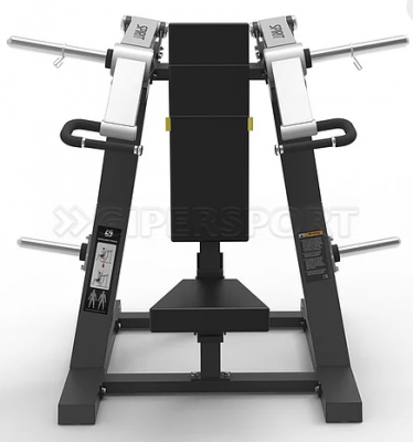 Жим от плеч Spirit Shoulder Press