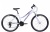 Велосипед Dewolf GL 45