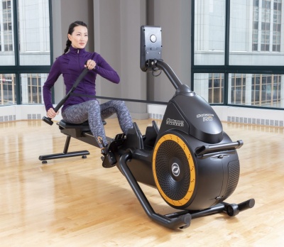 Кросс-тренер Octane Fitness Max Trainer MTX | sportres.ru
