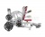 Отжимание сидя Hoist RPL-5101