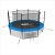 Батут Unix 10 ft inside (blue)