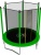 Батут SWOLLEN Lite 6 FT (Green)