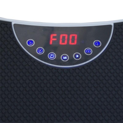 Виброплатформа GESS-081 Shake (черная)
