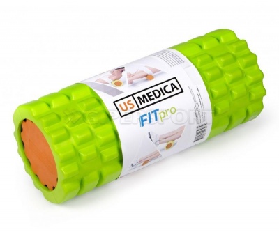 Спортивный валик US MEDICA FIT PRO